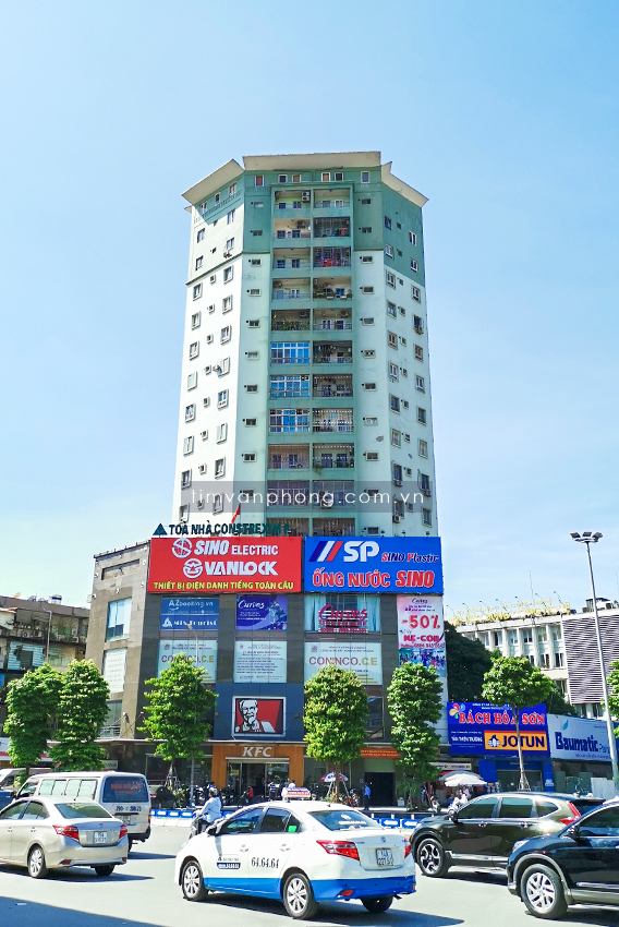 Tòa nhà Constrexim 8 C7 Thanh Xuân
